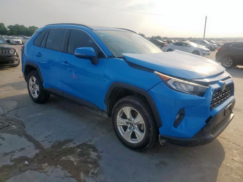 Vin: jtmw1rfv6kd024880, lot: 56720355, toyota rav4 xle 20194