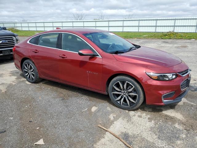 Vin: 1g1ze5st8hf272620, lot: 55632415, chevrolet malibu lt 20174