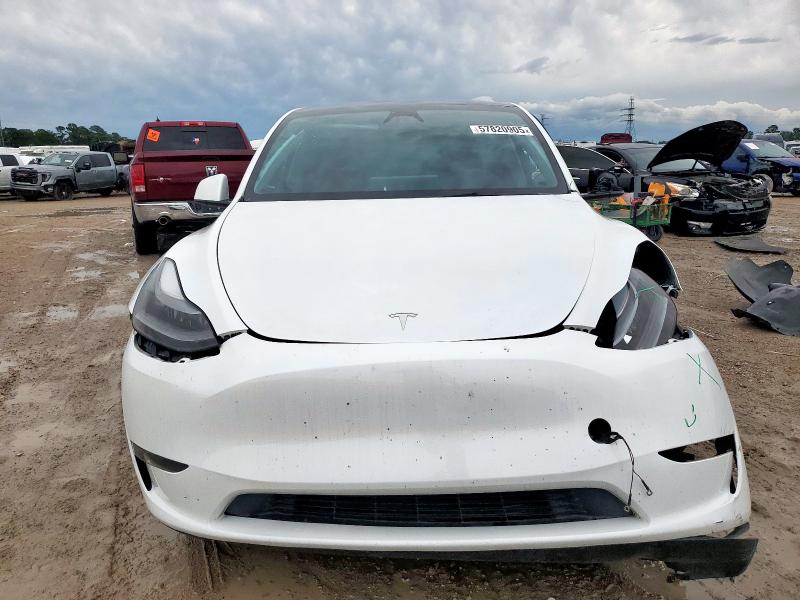 2024 TESLA MODEL Y - 7SAYGDEF0RA266605