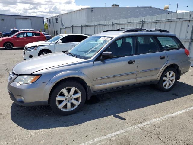 SUBARU OUTBACK 2.