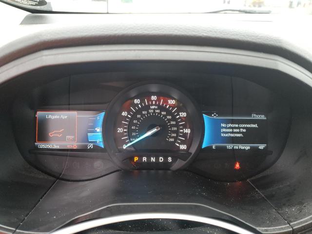 2024 FORD EDGE SEL - 2FMPK4J98RBA55560