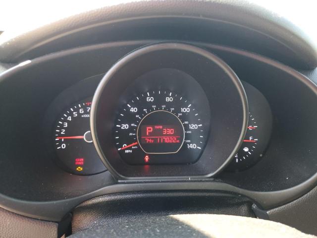 2019 KIA SOUL - KNDJN2A29K7024017