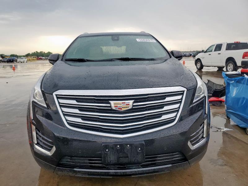 2017 CADILLAC XT5 LUXURY - 1GYKNBRS9HZ160664