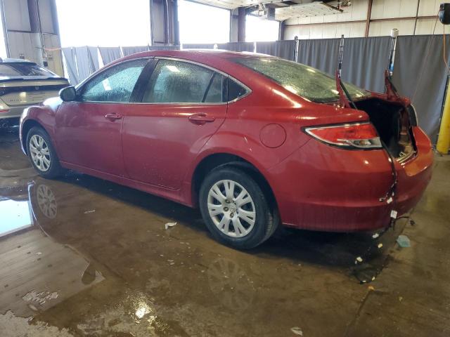 Vin: 1yvhz8bh5a5m42118, lot: 57613515, mazda 6 i 20102