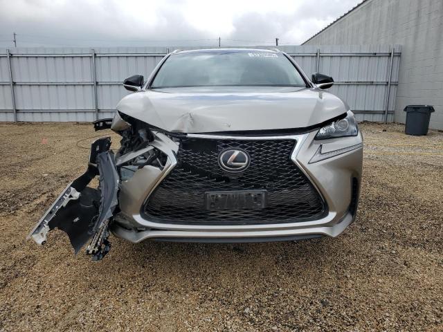 2016 LEXUS NX 200T BA - JTJBARBZ8G2063364