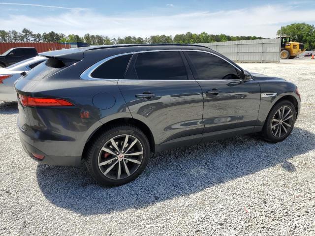 Vin: sadck2bn9ha096247, lot: 55271235, jaguar f-pace prestige 20173