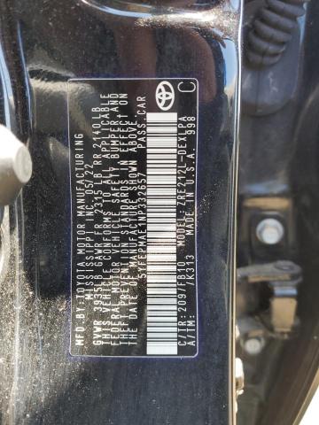 2022 TOYOTA COROLLA LE - 5YFEPMAE1NP332657