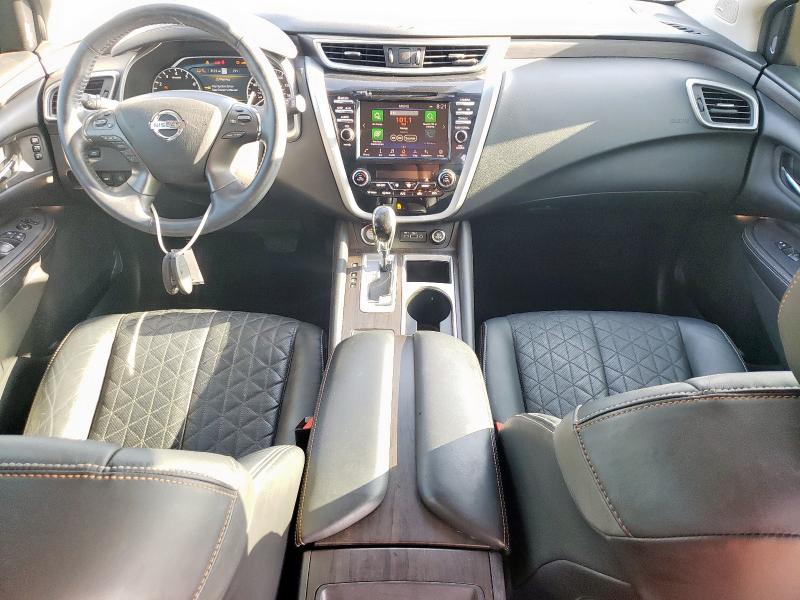 2021 NISSAN MURANO PLA 5N1AZ2DS6MC127207