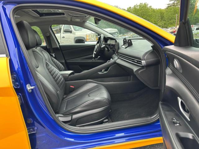 2023 HYUNDAI ELANTRA LI - KMHLN4AJ0PU046200