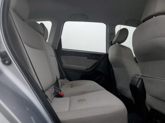 2016 SUBARU FORESTER JF2SJABC6GH450784