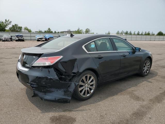 Vin: 19uua8f37da018138, lot: 58931805, acura tl se 20133
