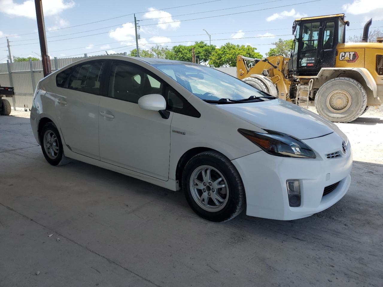 Toyota Prius 2010