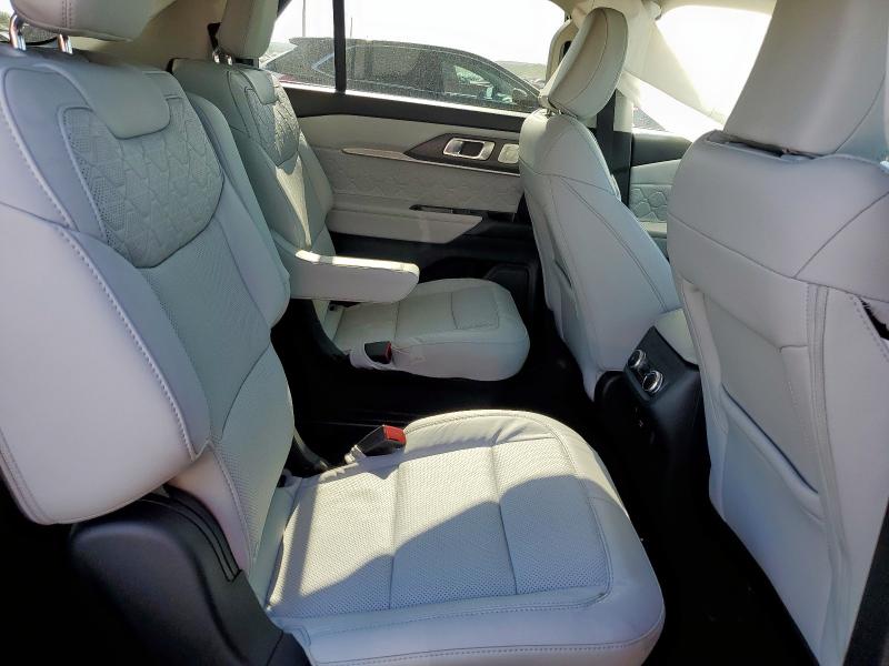 2025 FORD EXPLORER P - 1FMWK8HC2SGB58993
