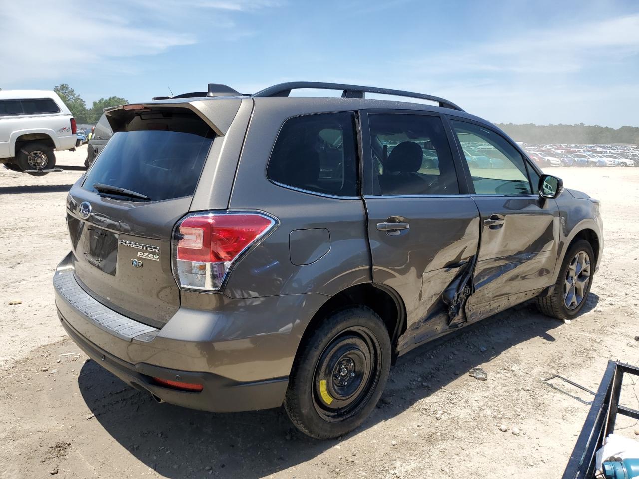 SUBARU FORESTER 2.5I TOURING