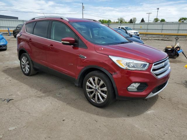2017 FORD ESCAPE TIT 1FMCU9JD8HUE52219