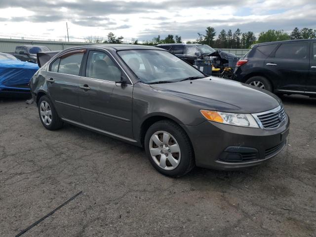 Vin: knagg4a80a5388175, lot: 57532495, kia optima lx 20104