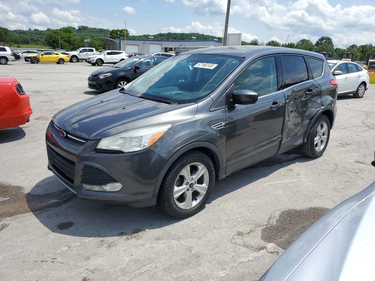 FORD ESCAPE SE