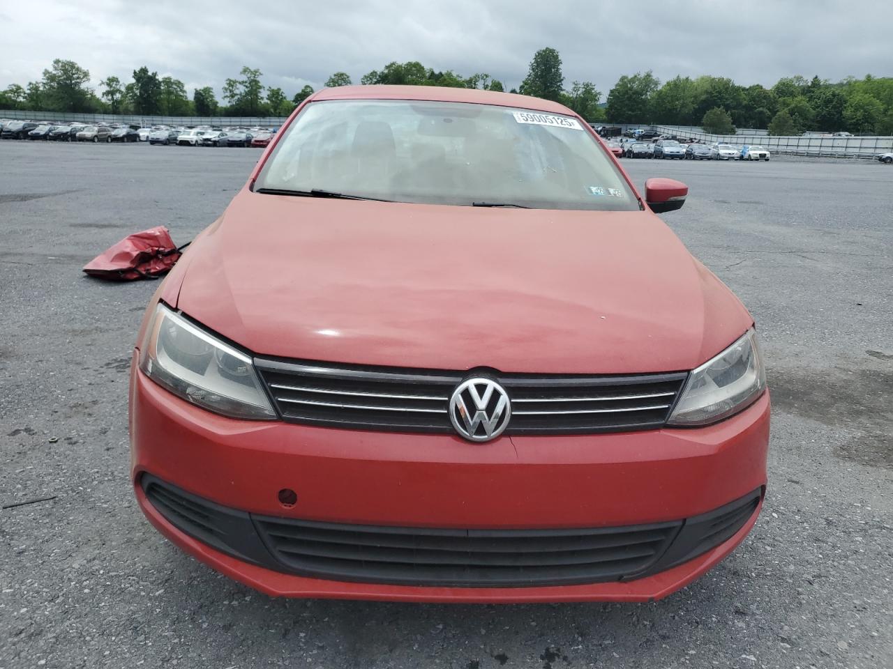 Volkswagen Jetta se 2014