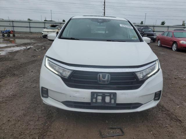2021 HONDA ODYSSEY EX 5FNRL6H74MB029107