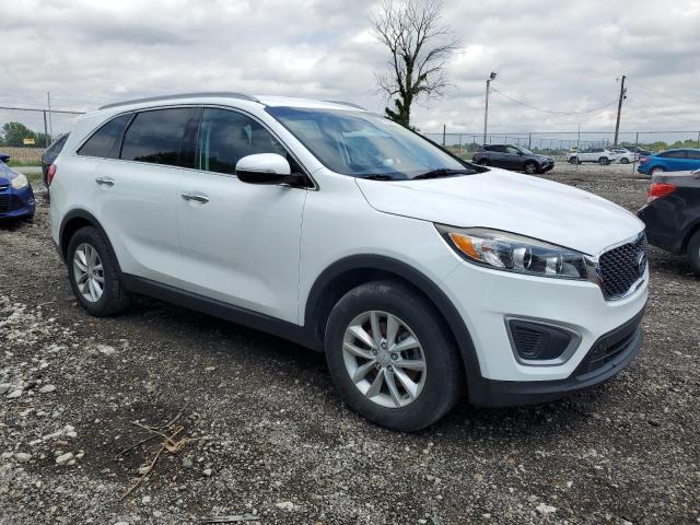 Vin: 5xypg4a36hg206438, lot: 57059895, kia sorento lx 20174