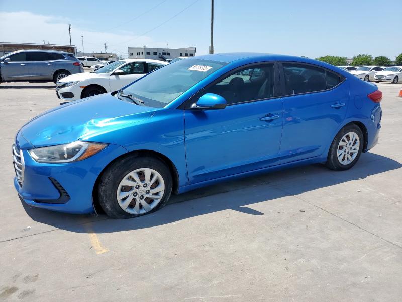 HYUNDAI ELANTRA SE