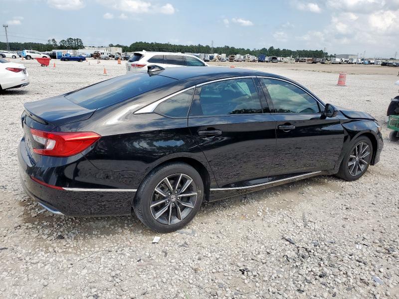 2022 HONDA ACCORD EXL - 1HGCV1F55NA075190