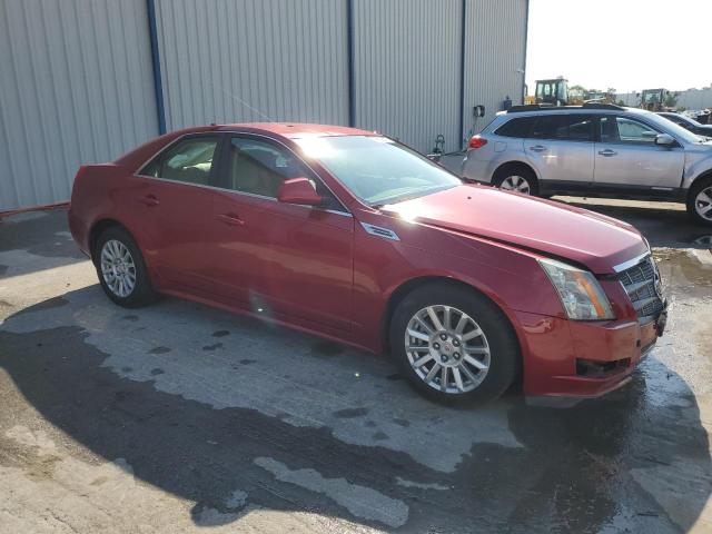 Vin: 1g6de5eg5a0114361, lot: 58539035, cadillac cts luxury collection 20104