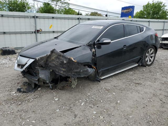 Vin: 2hnyb1h41ch500124, lot: 55345555, acura zdx technology 2012 img_1