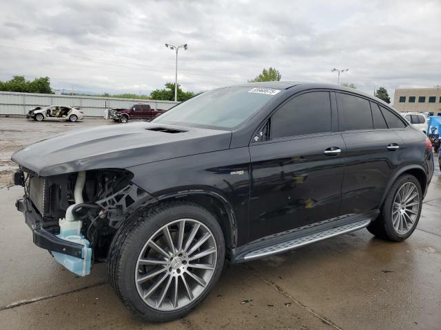 MERCEDES-BENZ GLE COUPE