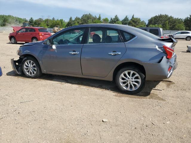 Vin: 3n1ab7ap6ky311298, lot: 58710075, nissan sentra s 20192