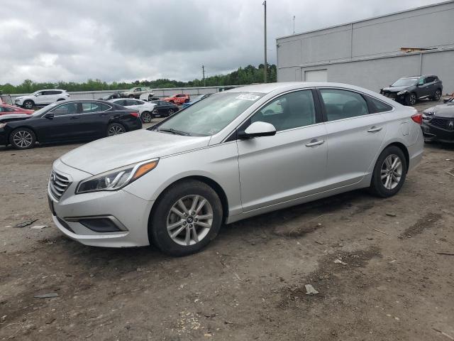 Vin: 5npe24af6gh391176, lot: 57158285, hyundai sonata se 2016 img_1