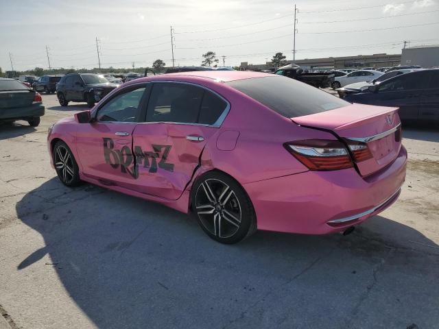 Vin: 1hgcr2f55ha128727, lot: 56486985, honda accord sport 20172