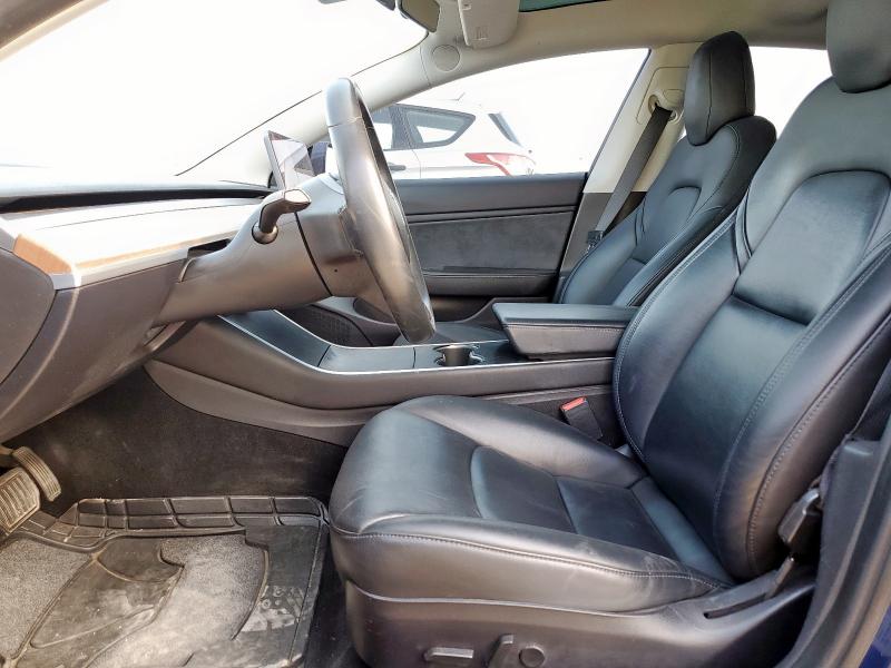 2019 TESLA MODEL 3 - 5YJ3E1EA3KF309133