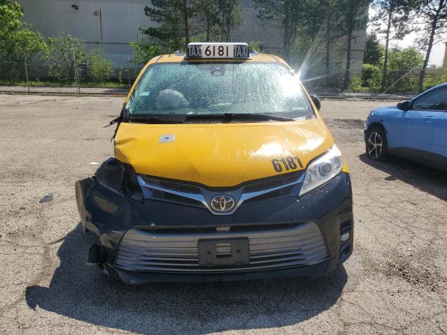 2018 TOYOTA SIENNA XLE 5TDYZ3DC6JS943393