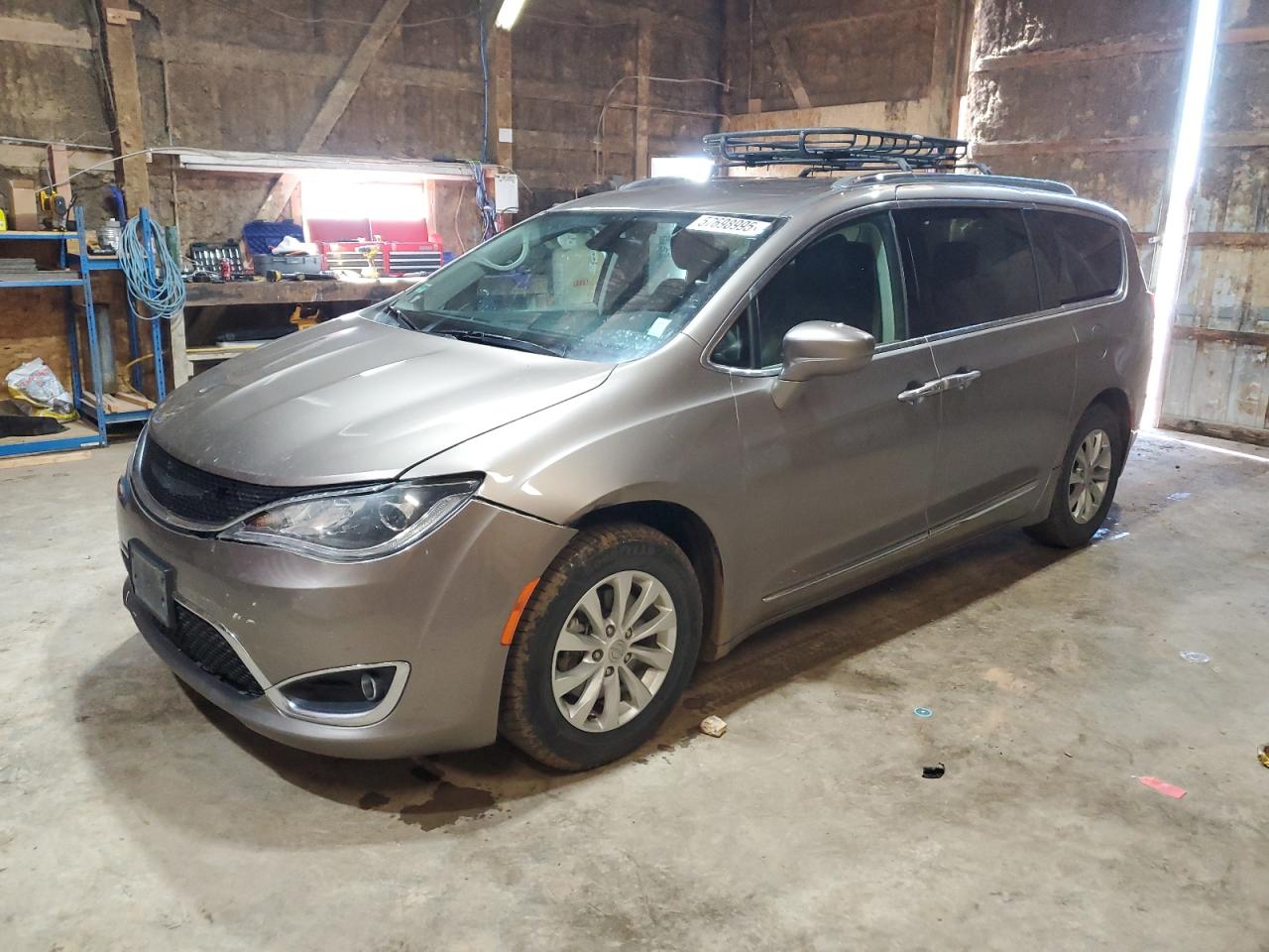 CHRYSLER PACIFICA TOURING L PLUS