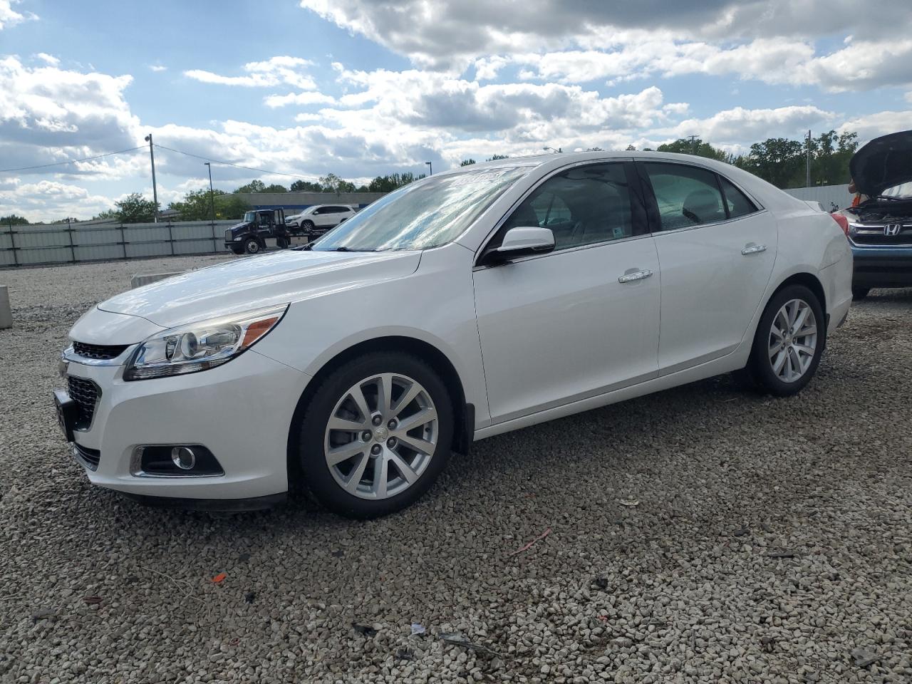 CHEVROLET MALIBU LTZ