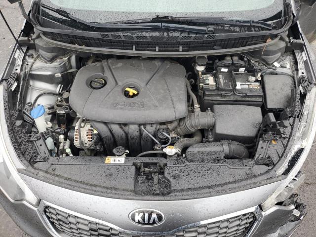 2016 KIA FORTE EX KNAFX5A84G5628385