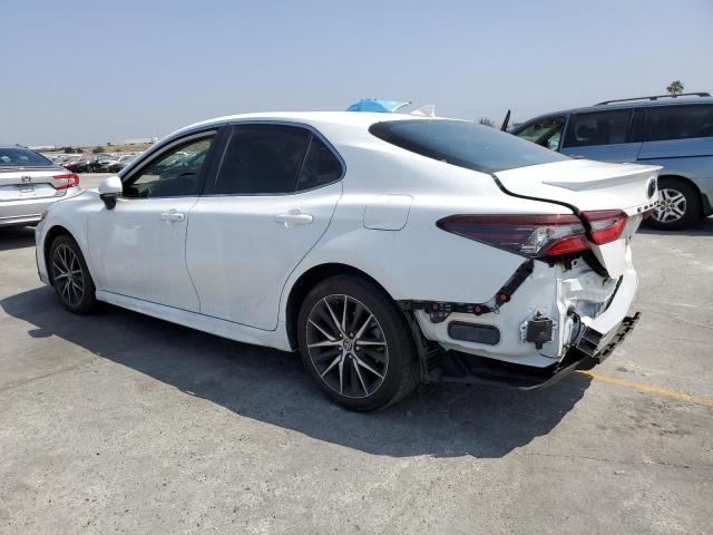 Vin: 4t1t11ak4pu758213, lot: 59009555, toyota camry se night shade 20232