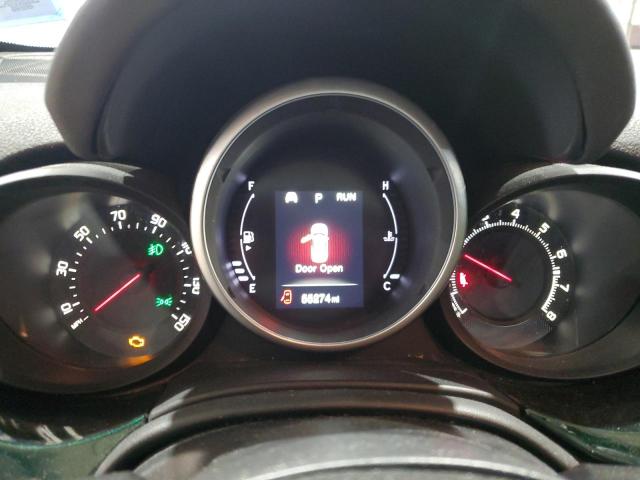2016 FIAT 500X LOUNG ZFBCFYDT6GP500506