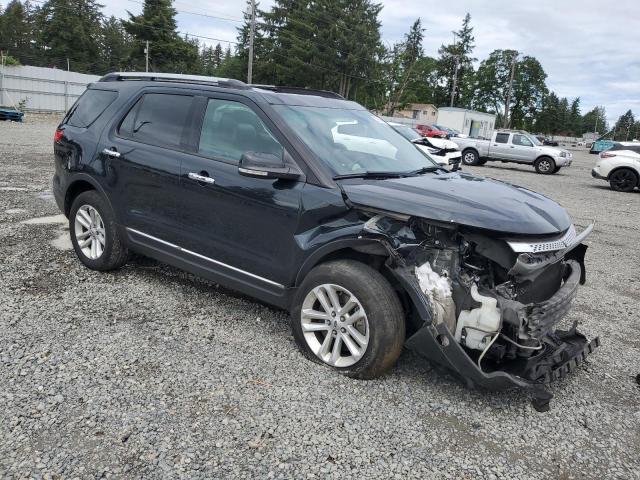 Vin: 1fm5k8d86egb84773, lot: 57669435, ford explorer xlt 20144