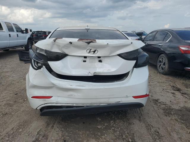 2016 HYUNDAI ELANTRA SE - 5NPDH4AE8GH731140