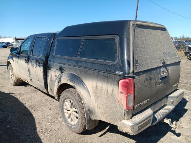 Vin: 1n6ad0fv5gn776260, lot: 57173355, nissan frontier sv 20162