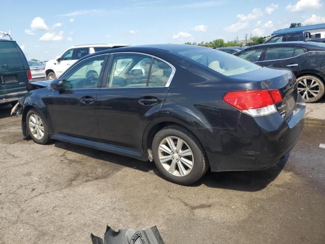 SUBARU LEGACY 2.5 2011 black  gas 4S3BMBB66B3254114 photo #3