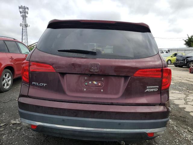 2017 HONDA PILOT TOUR - 5FNYF6H90HB030457