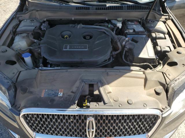 2018 LINCOLN MKZ PREMIE - 3LN6L5A95JR627382