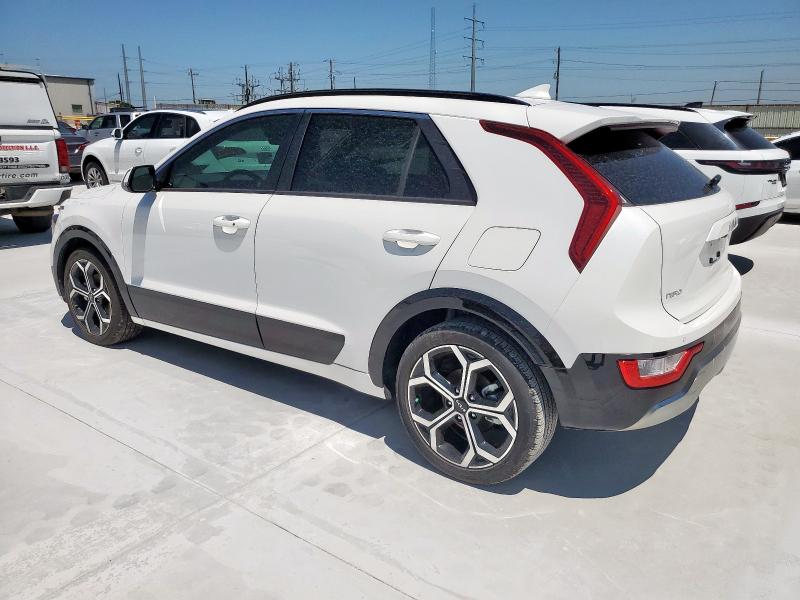 Vin: kndcr3le5r5155719, lot: 58191995, kia niro ex 20242