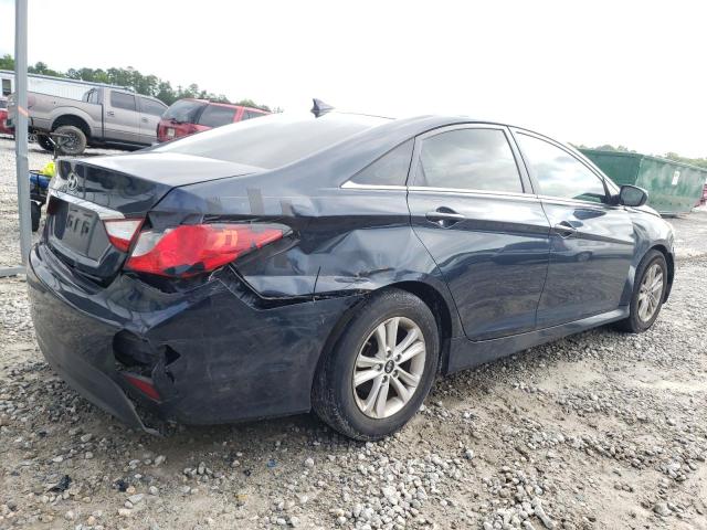 Vin: 5npeb4acxeh850941, lot: 58863575, hyundai sonata gls 20143
