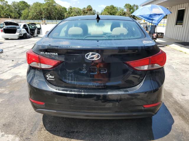 2015 HYUNDAI ELANTRA SE - 5NPDH4AE3FH634376