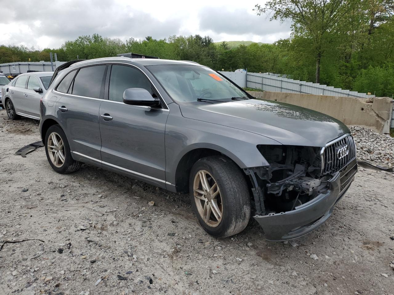AUDI Q5 PREMIUM PLUS
