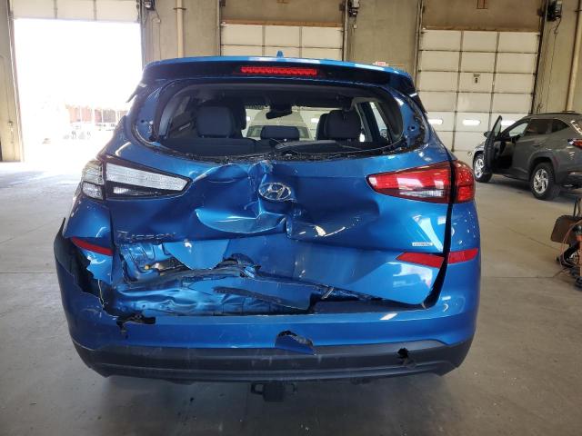 2019 HYUNDAI TUCSON SE - KM8J2CA44KU940049